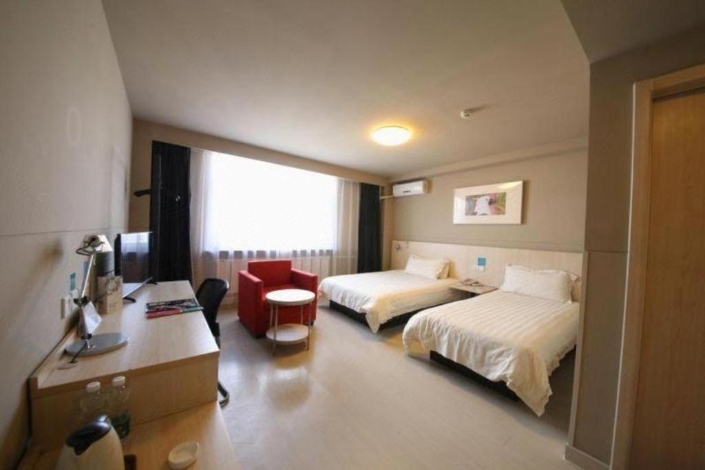 Jinjiang Inn Tonghua Shengli Road Branch Exterior photo