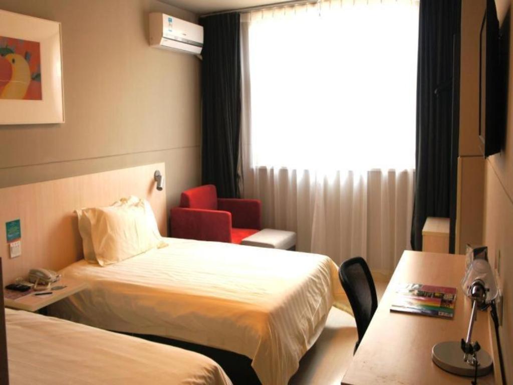 Jinjiang Inn Tonghua Shengli Road Branch Exterior photo