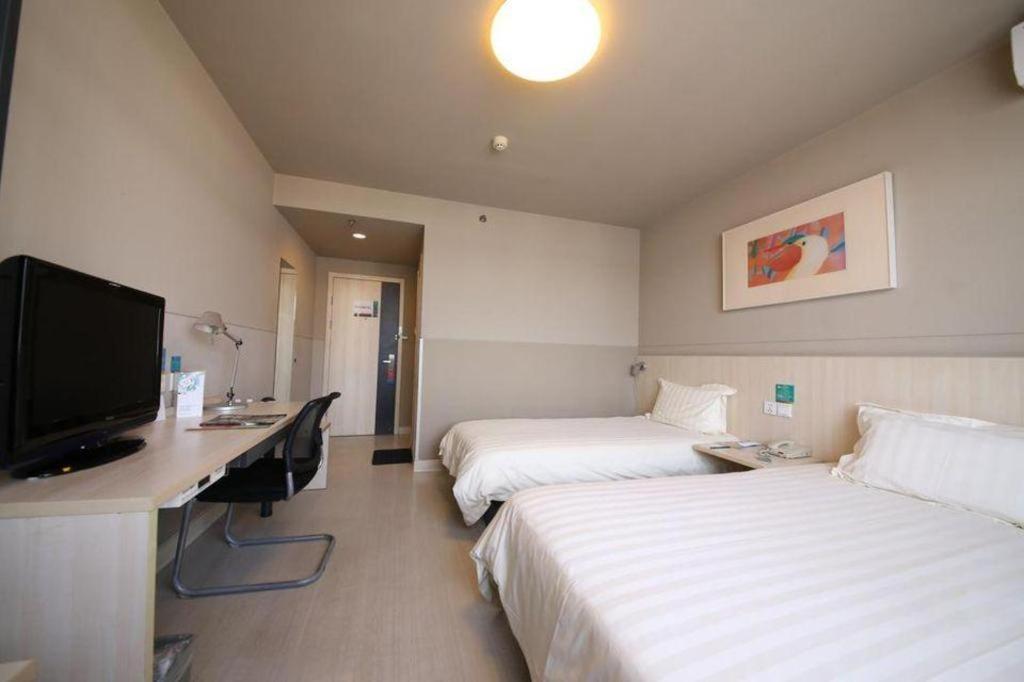 Jinjiang Inn Tonghua Shengli Road Branch Exterior photo