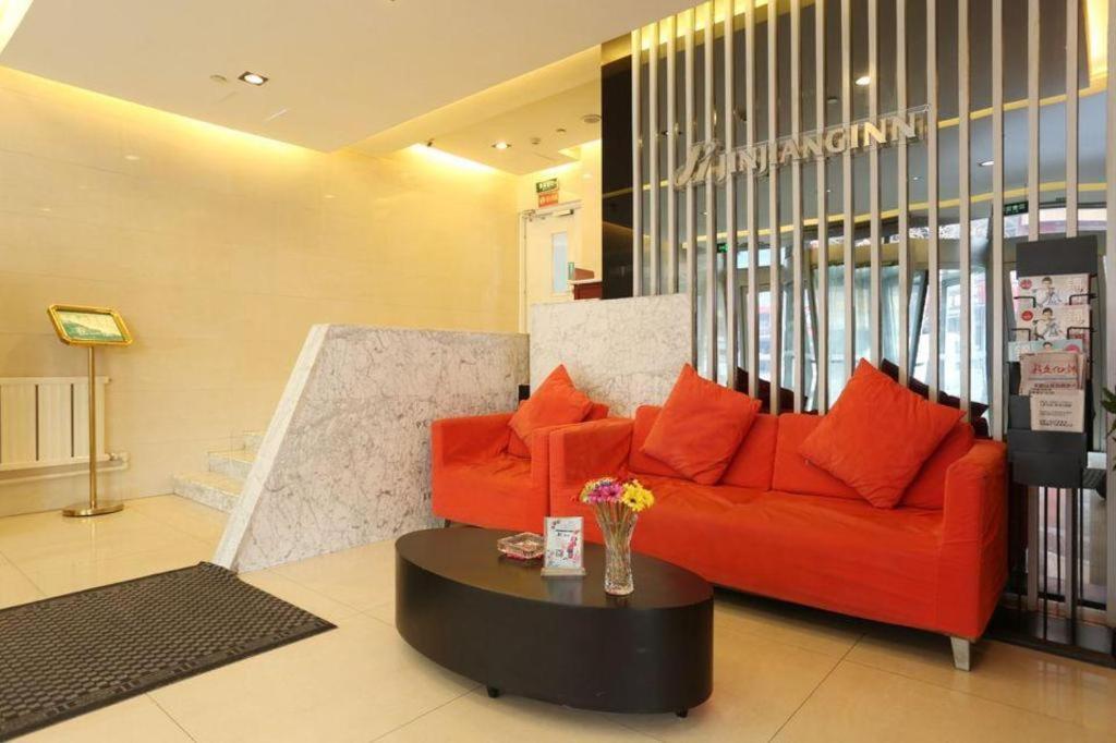 Jinjiang Inn Tonghua Shengli Road Branch Exterior photo