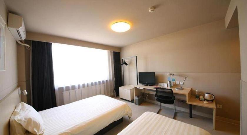 Jinjiang Inn Tonghua Shengli Road Branch Exterior photo
