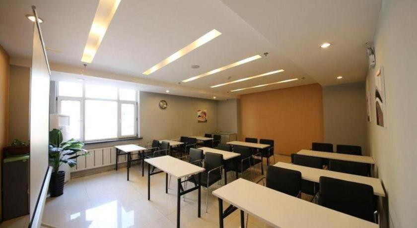 Jinjiang Inn Tonghua Shengli Road Branch Exterior photo
