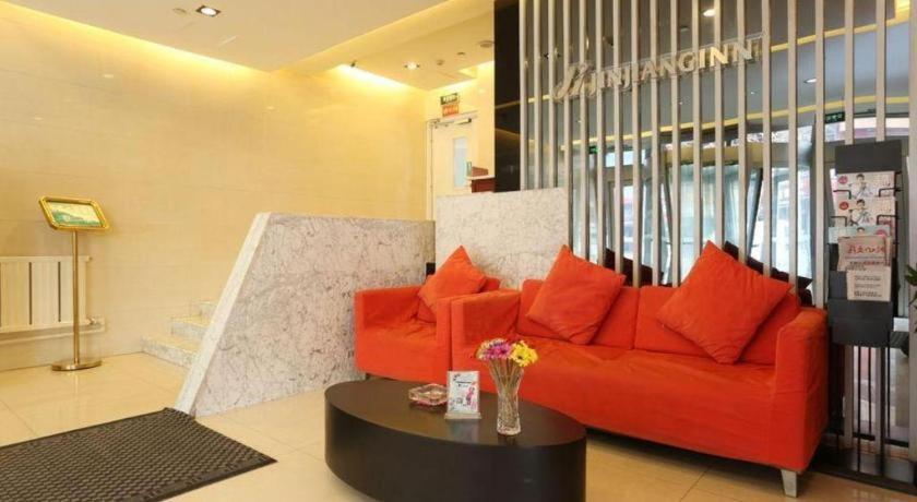 Jinjiang Inn Tonghua Shengli Road Branch Exterior photo