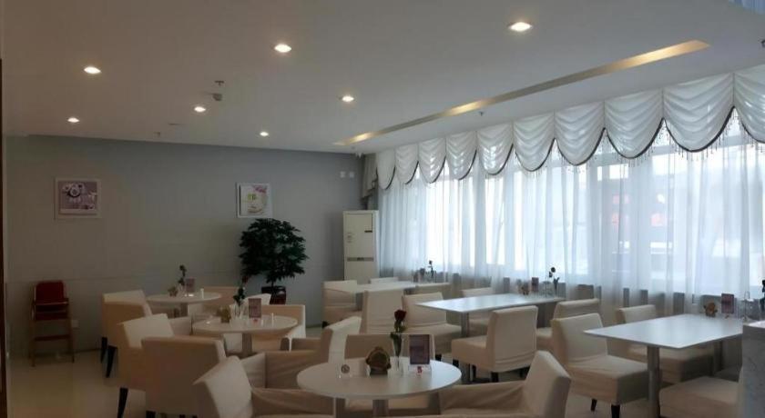 Jinjiang Inn Tonghua Shengli Road Branch Exterior photo