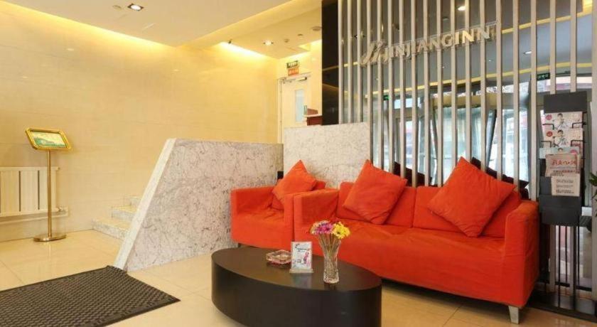 Jinjiang Inn Tonghua Shengli Road Branch Exterior photo