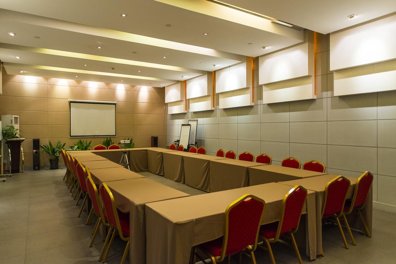 Jinjiang Inn Tonghua Shengli Road Branch Exterior photo